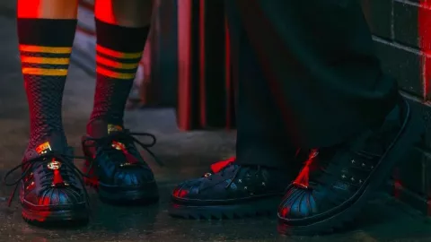 Adidas Año Nuevo Chino