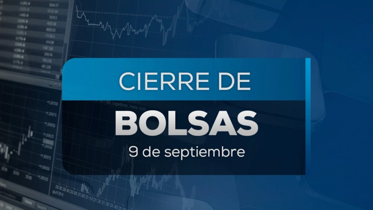 ¿Buenas noticias para los mercados? Cierre BMV y Wall Street hoy 9 de septiembre 2025