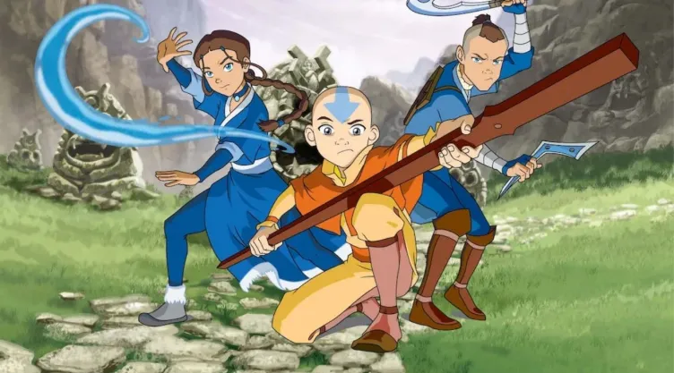 Avatar La leyenda de Aang, película Paramount busca al responsable