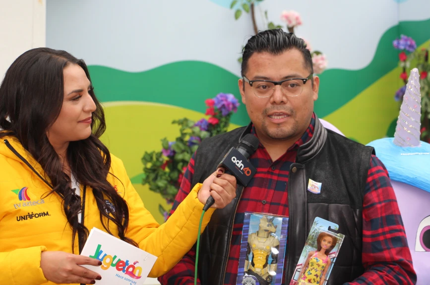 Nadie quiere que los niños de México se queden sin juguetes este 6 de enero