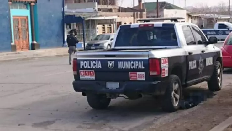 perdió la vida al interior de su vehículo