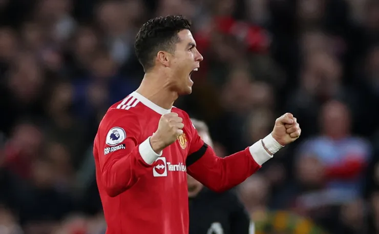 Cristiano Ronaldo