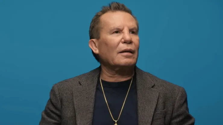 Julio César Chávez