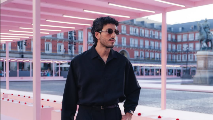 Sebastián Yatra vendrá a Querétaro