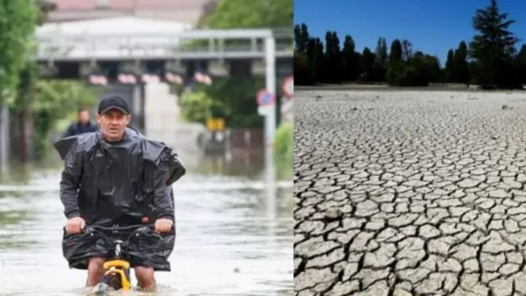 Regiones de México más afectadas por el fenómeno de “La Niña”