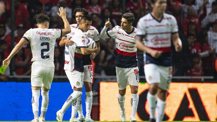 Chivas, Apertura 2023