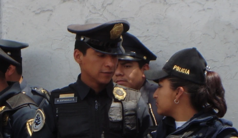 Secretaría de Seguridad Pública del Distrito Federal (SSPDF) señalan que los hechos ocurrieron la mañana de este jueves