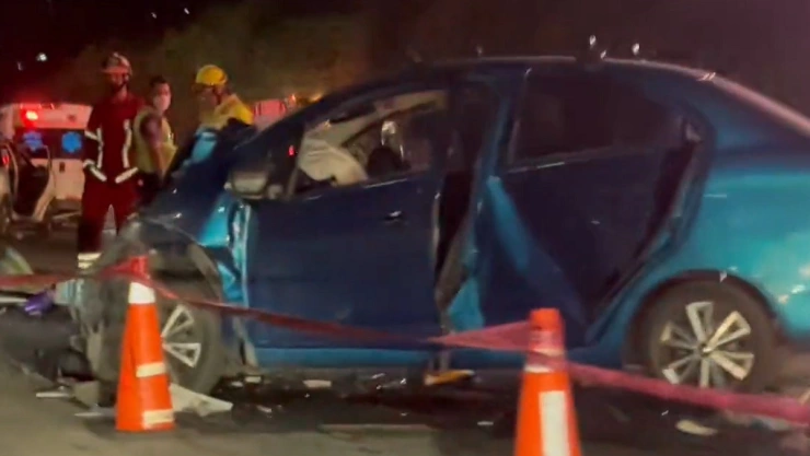 ACCIDENTE CUERNAVACA