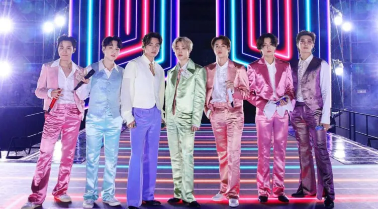 Posible setlist de BTS 7 de mayo Estadio GNP