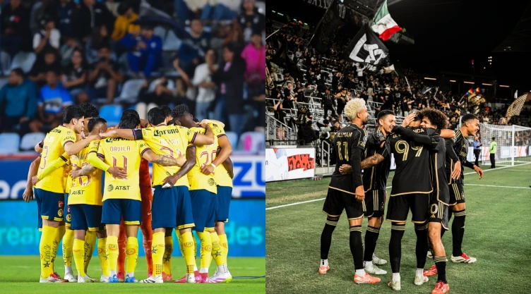 ¿América o LAFC? El equipo que merece estar en el Mundial de Clubes, según la IA