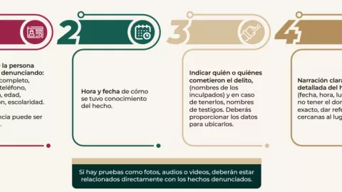 Delitos electorales, donde denunciarlos elecciones 2024