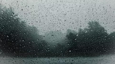 La Conagua revela la HORA EXACTA en la que caerán las lluvias en Mérida hoy 29 de julio de 2024