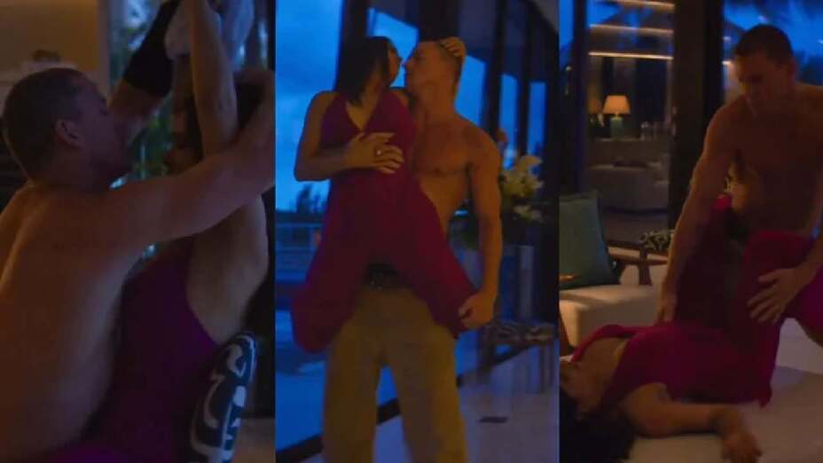 Salma Hayek y Channing Tatum en ‘Magic Mike 3’.jpg