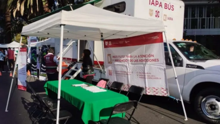 Sedesa ofrecerá servicios de salud gratuitos para trabajadores y trabajadoras sexuales en el corredor Tlalpan.