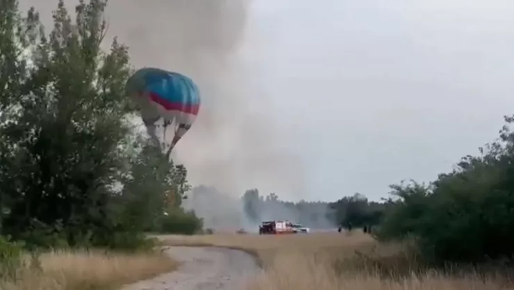 Accidente con globo aerostático en Eslovaquia: qué sucedió y cómo se atendió a las víctimas