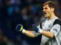 2 jugadores con más partidos en Champions League Iker Casillas.jpg