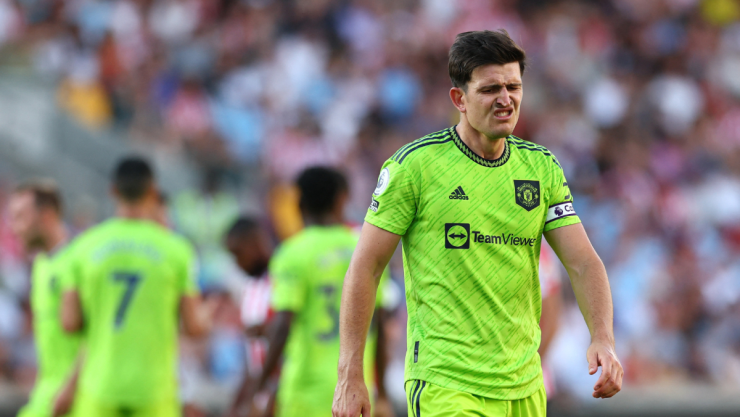 Manchester United sufre una goleada en la Premier League