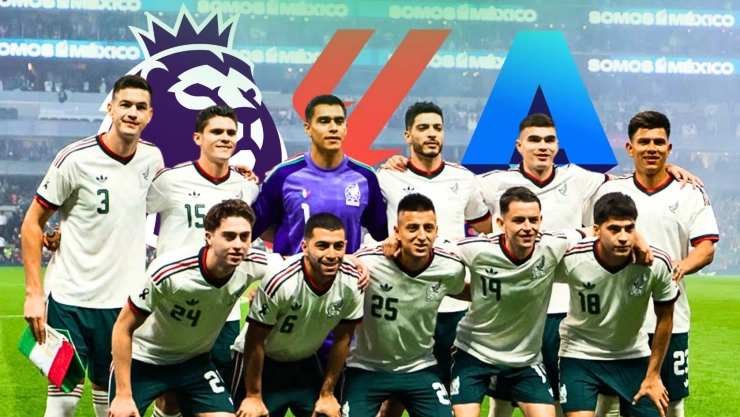 7 jugadores de México que cambiarían de equipo tras el Mundial 2026