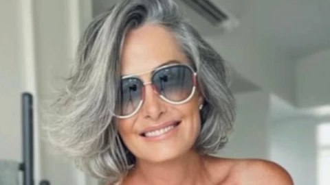 cortes de pelo que rejuvenecen a las mujeres a los 60 años