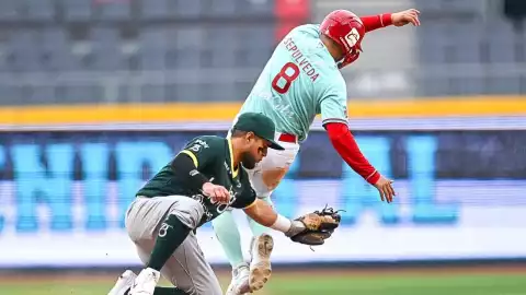 Marca de Diablos Rojos del México