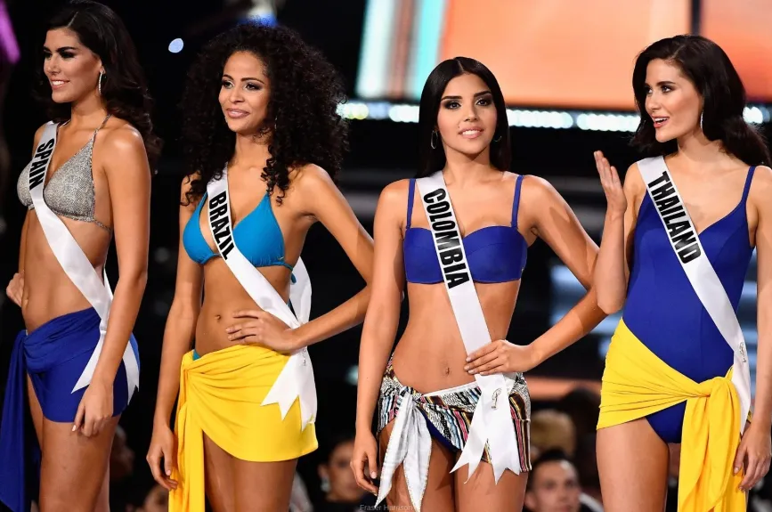 Historia de Miss Universo