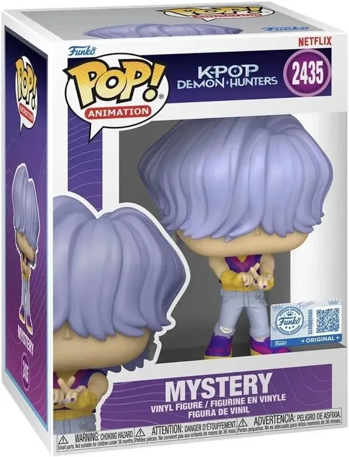 Figura de Vinilo Epic Collectibles Kpdh Mystery Saja Boys Mercadolibre.jpg