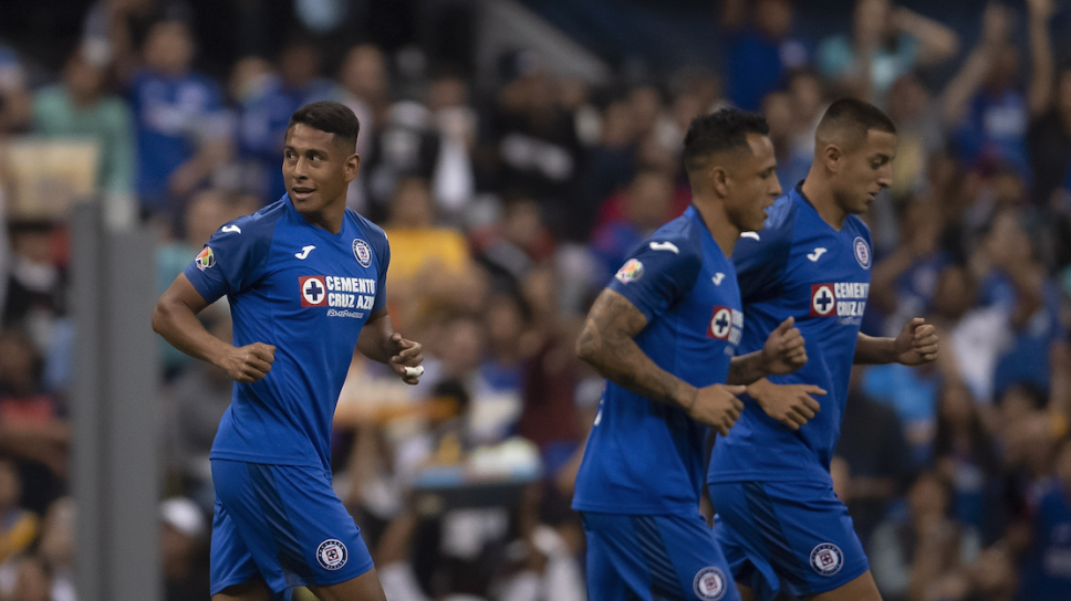 Cruz Azul vs Tigres