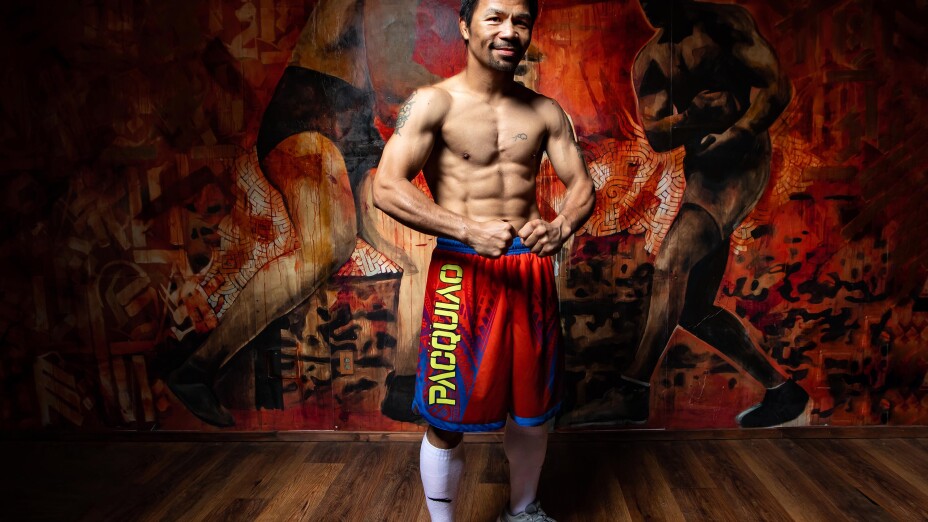 Manny Pacquiao