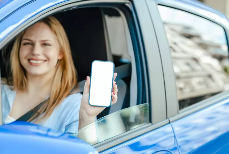 Así puedes obtener la licencia de conducir digital en pocos pasos