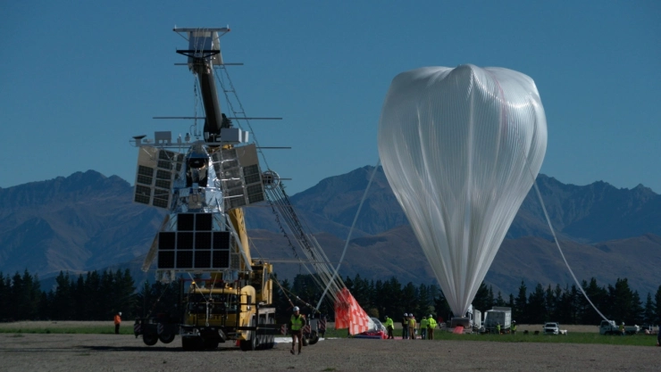 ¡Del tamaño de un estadio de futbol! Globo de la NASA completa vuelta a la Tierra en 10 días
