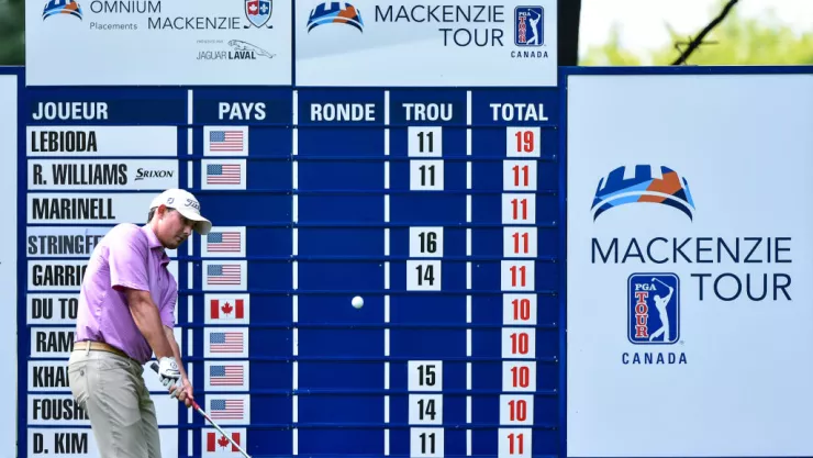 Mackenzie Investments Open - Final Round