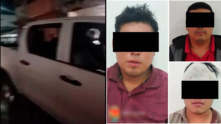 Balacera en Tapilula: Detienen a 4 personas implicadas en la balacera a policías del 24 de noviembre