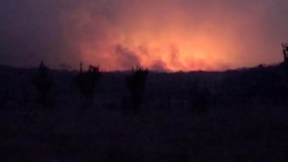 Bolivia declara desastre por incendios forestales y pide ayuda internacional