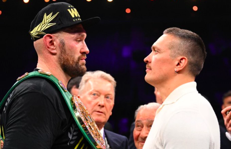 tyson fury oleksandr usyk pelea