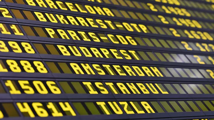 EN VIVO | Estatus de vuelos hoy 13 de noviembre 2025 en el Aeropuerto de Guadalajara; viajes cancelados y demorados