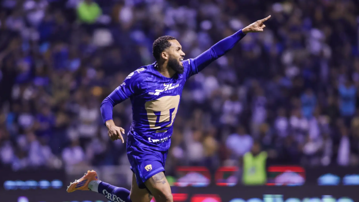 Pumas vs Monterrey Jornada 7 Liga MX