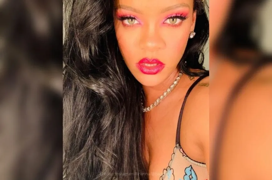 FOTOS | Rihanna.