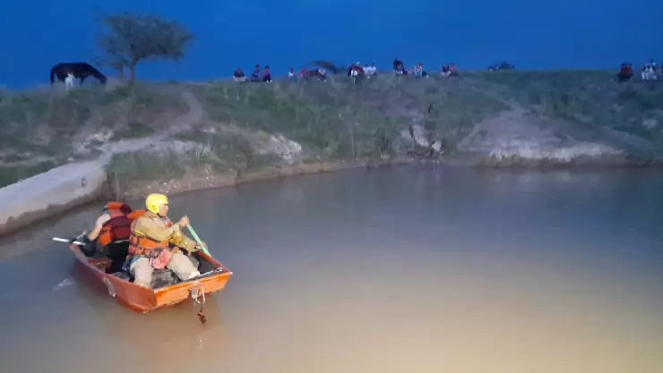 Joven muere ahogado en represa de Silao