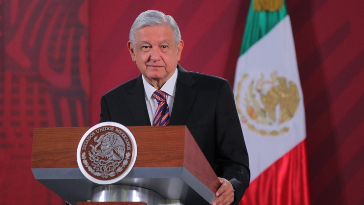 Devolvemos los tiempos oficiales a radio y televisión: AMLO