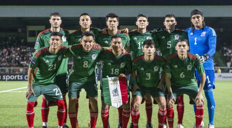 Selección Mexicana