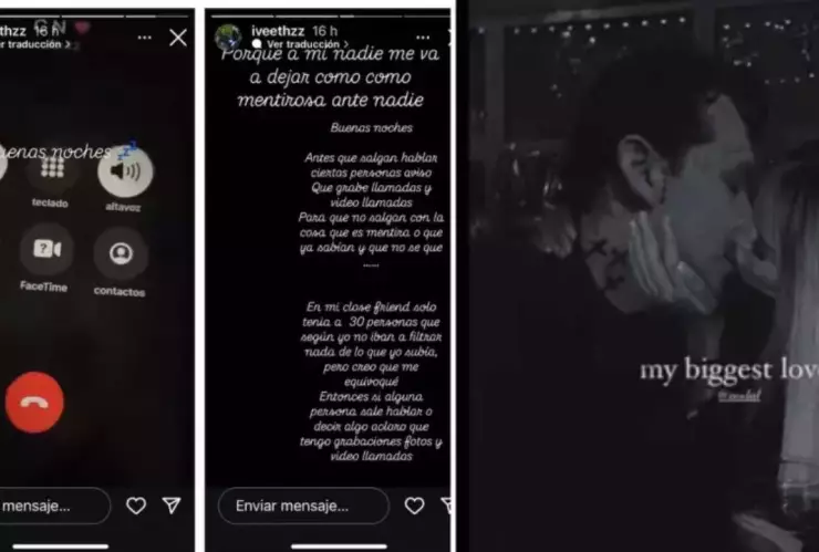 Christian Nodal presunta infidelidad de Nodal