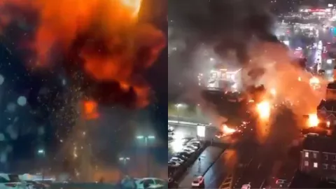 Madre e hija entre los mexicanos fallecidos durante accidente aéreo en Filadelfia