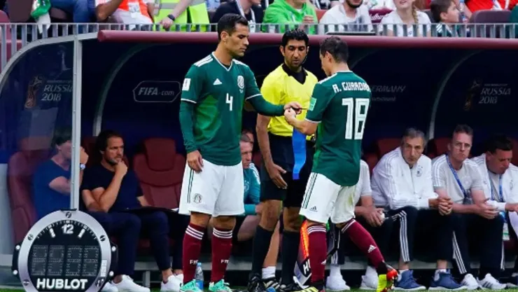 ¡Se vale llorar! El emotivo mensaje de despedida de Rafa Márquez para Andrés Guardado