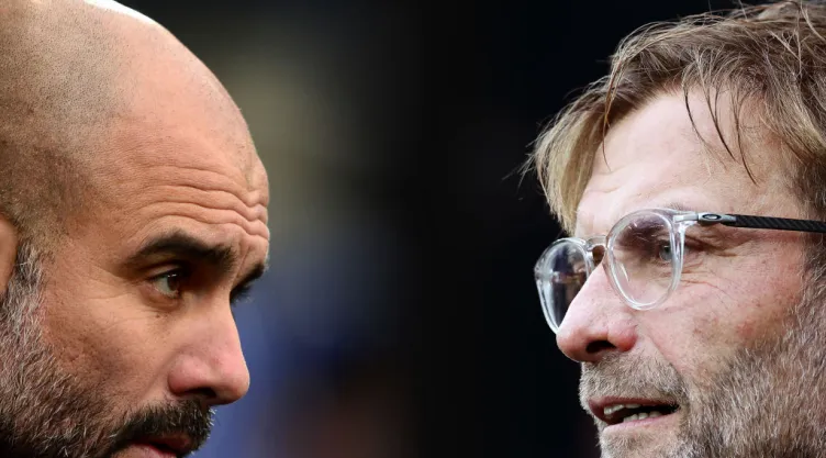 Guardiola vs Klopp