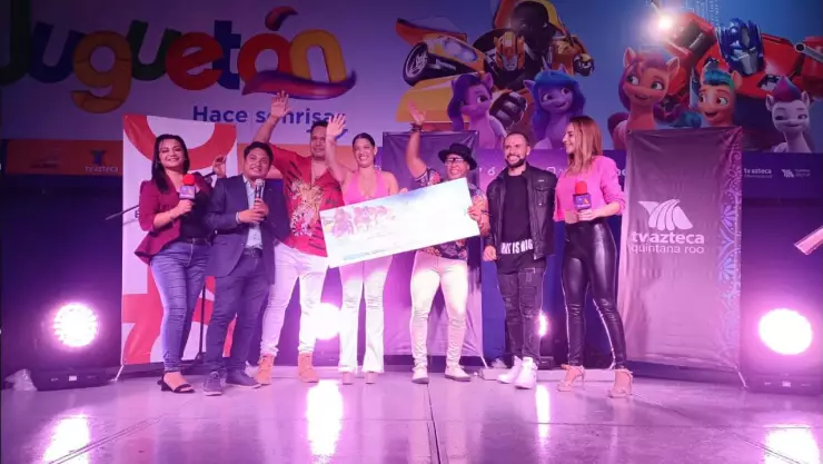 Juguetón Azteca: ¿Dónde ver en vivo el concierto y quién estará?