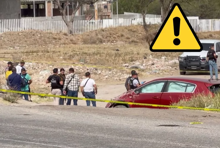  Inseguridad preocupa a familias de Jesús María por robos y falta de patrullajes