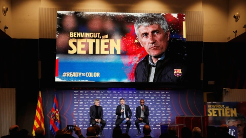 Quique Setién