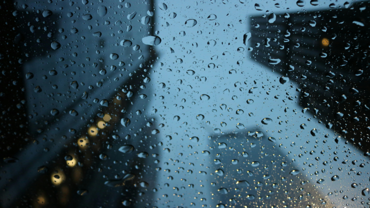 Alerta amarilla en alcaldías de la CDMX por lluvias fuertes