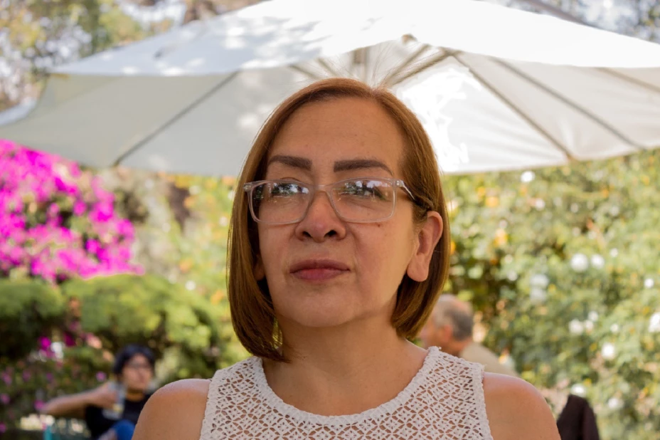 Elvia Arzate, Directora de Controla Tu Gobierno.jpeg