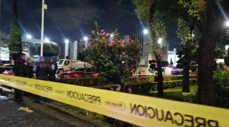 persona muerta por disparo de arma de fuego en Cuauhtémoc